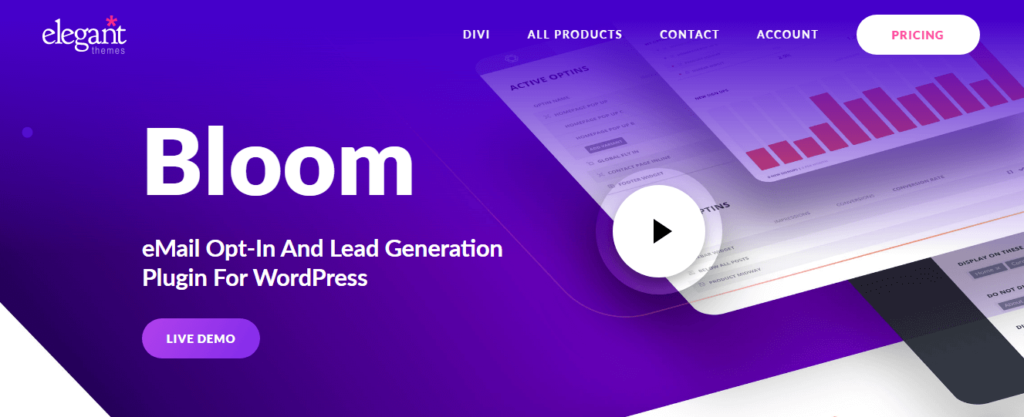 Bloom - Opt-in and lead generation plugin