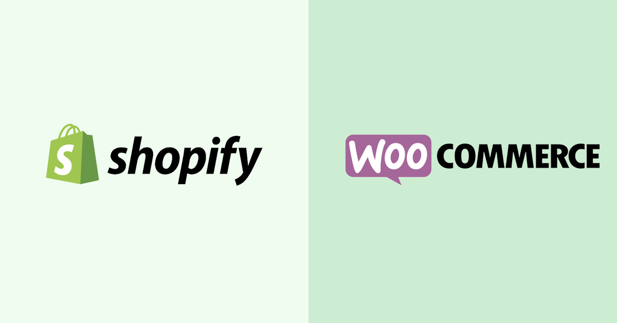 Shopify vs WooCommerce