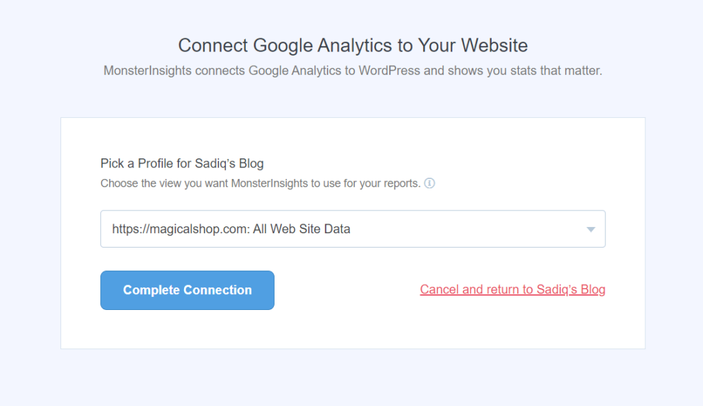 how to install google analytics