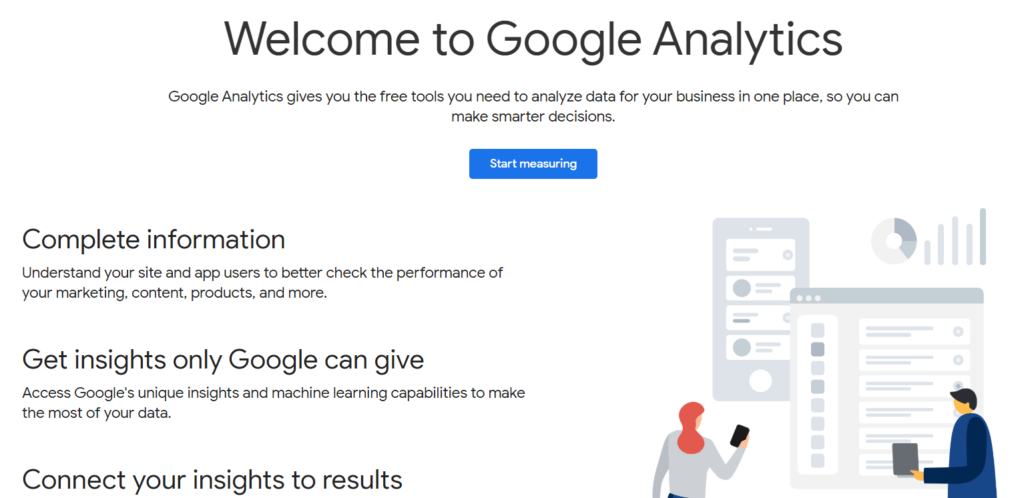 how to install google analytics