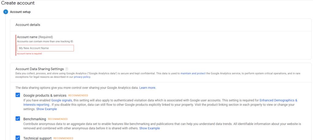 how to install google analytics