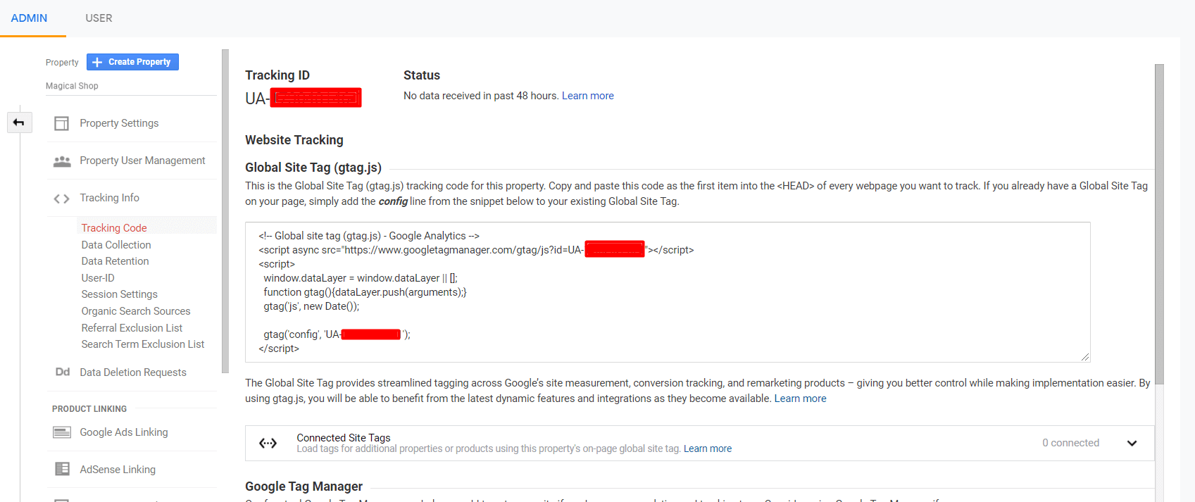 How to Install Google Analytics in WordPress by MonsterInsights - Get ...