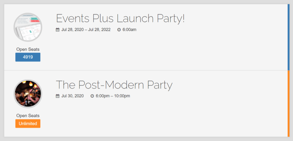 WordPress Calendar Management with Events Plus