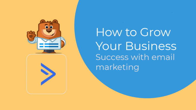 Grow Your Business With Email Marketing + WordPress Forms
