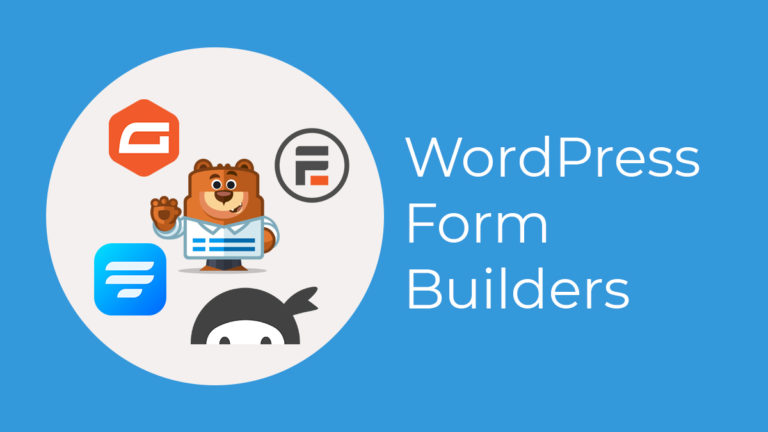 6 Best WordPress Form Builders Compared