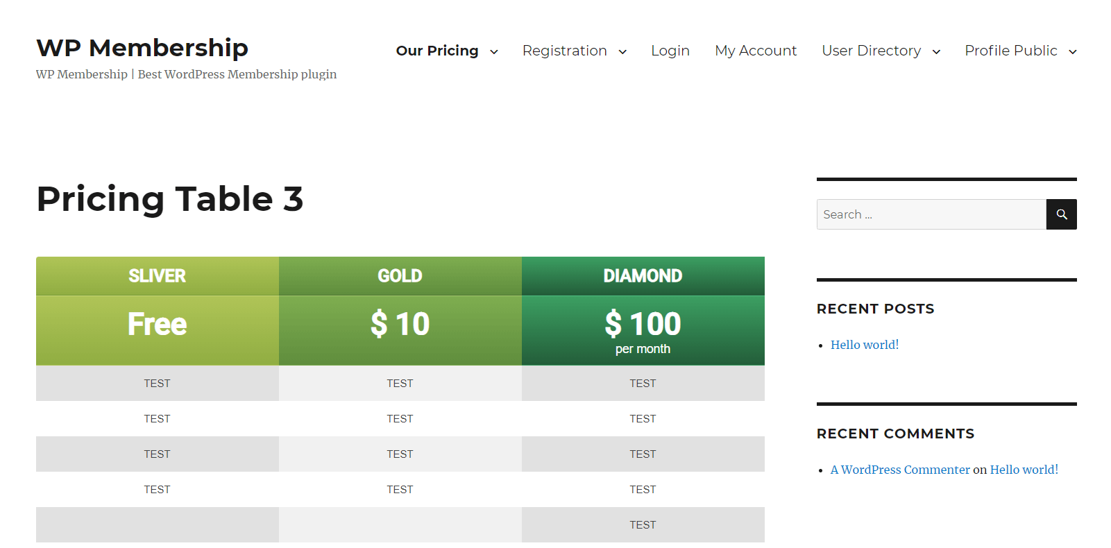 Best WordPress Membership Plugins - Get WP Plugin