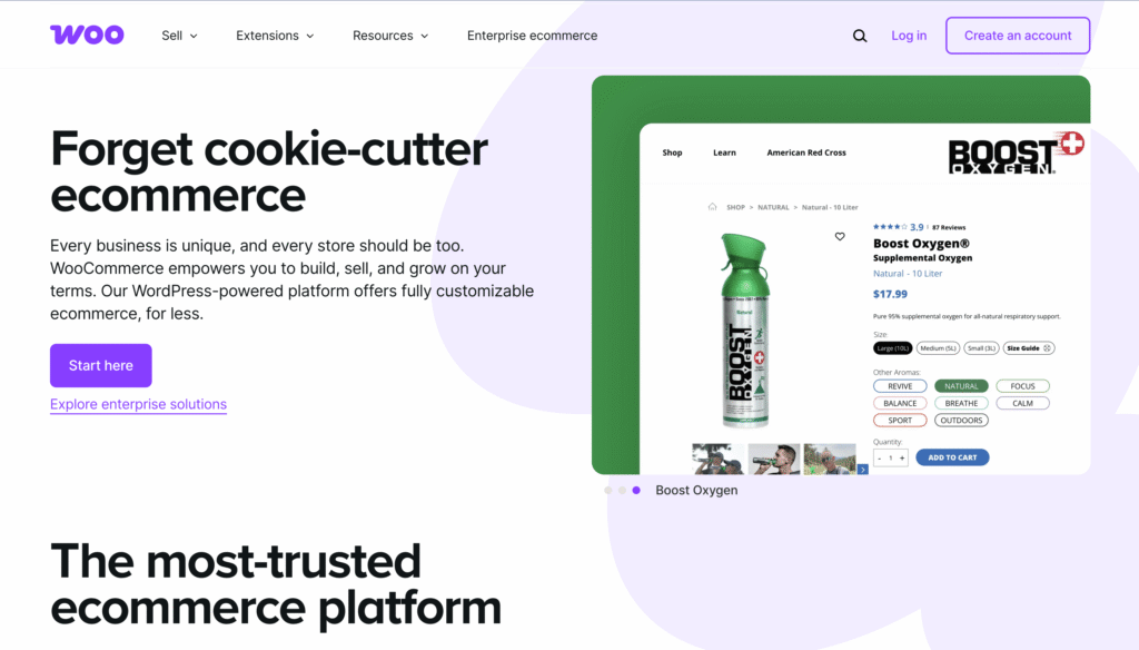WooCommerce, Woo, Shopping Cart, Plugin, eCommerce